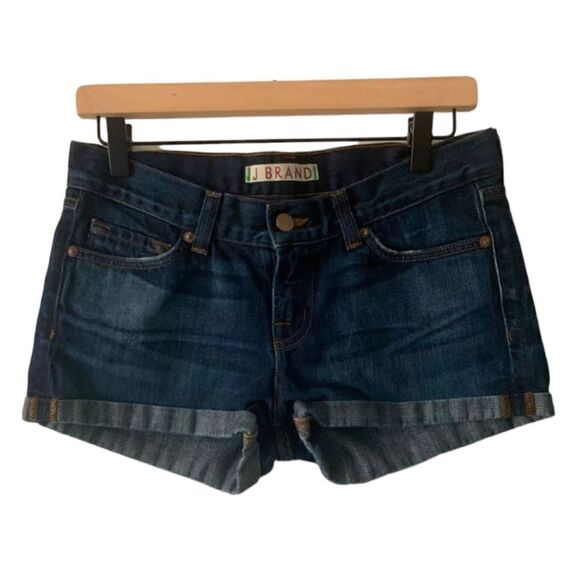 J Brand Denim Shorts - Picture 1 of 11